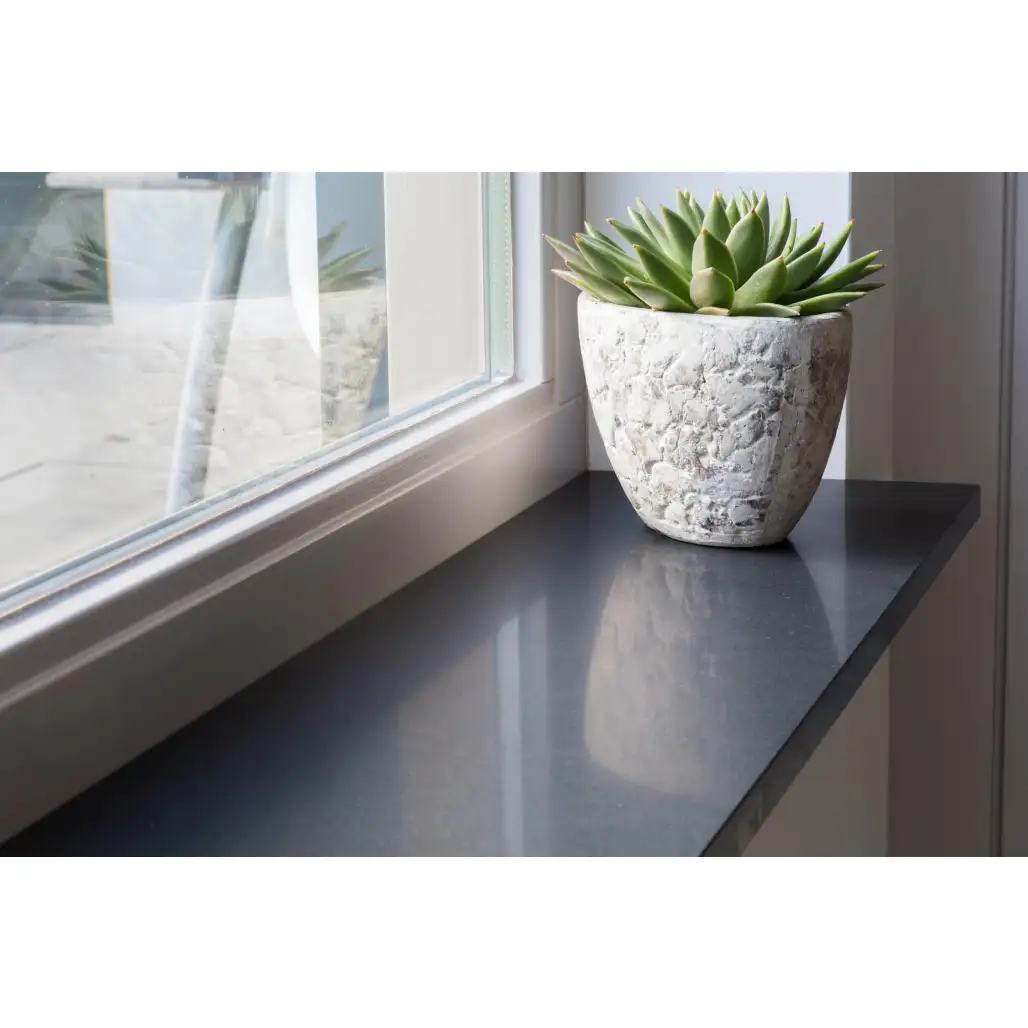 Natuurstenen vensterbanken