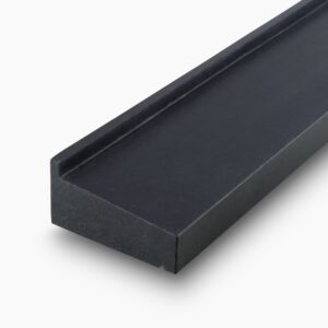 Steenbok-Natuursteen-Raamdorpel-Graniet-Fine-Basalt-antraciet-gezoet-160