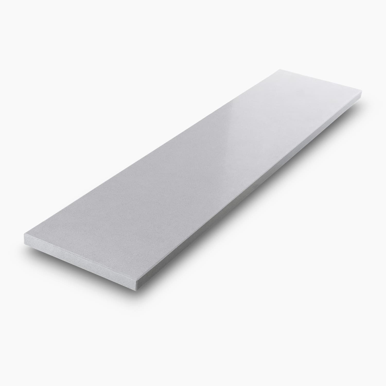 Steenbok-Natuursteen-Vensterbank-Composiet-Light-Smoke-grijs-gezoet-volledig