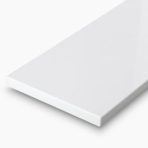 Steenbok-Natuursteen-Vensterbank-Composiet-Silk-White-wit-gepolijst