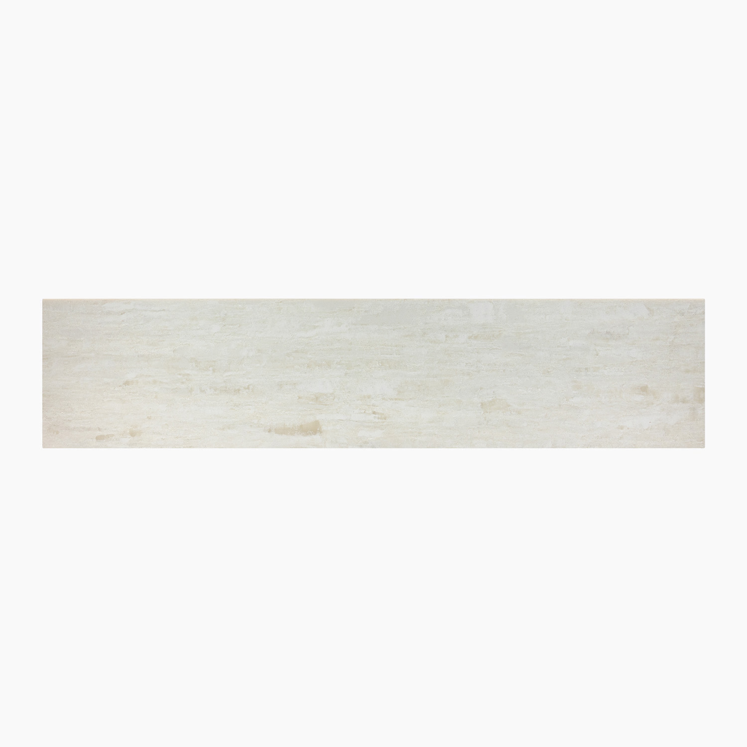 Vensterbank Composiet Quartz Ivory (Creme, Geborsteld)
